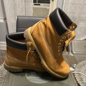 Timberland Classic Wheat Boots
